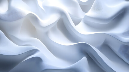 Fototapeta premium Abstract 3D on Background