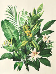 Fototapeta premium flower