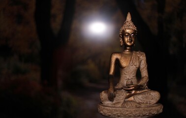 Buddha statue