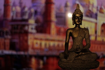 Buddha statue