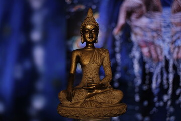 Fototapeta premium Buddha statue