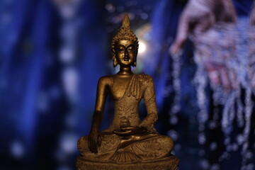 Obraz premium Buddha statue