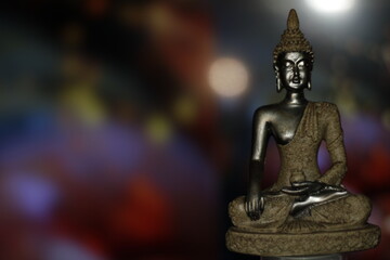 Fototapeta premium Buddha statue