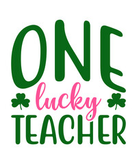 Fototapeta premium saint partick's day Svg cut files