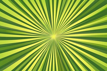 background with rays