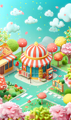 cartoon illustration