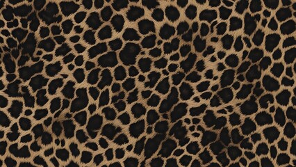 fur texture leopard animal print real cats hair style