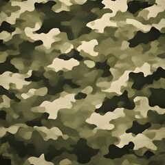 Fototapeta premium camouflage dirty blurred background khaki stylish design