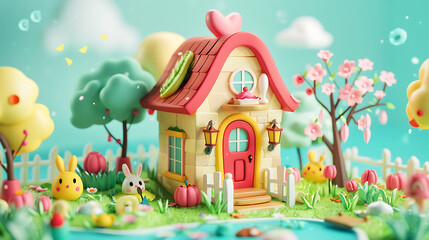 cartoon illustration