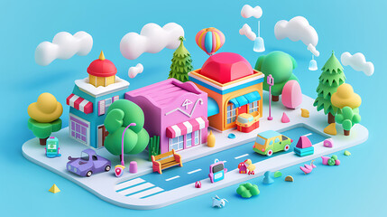 cartoon child toya wallpaper