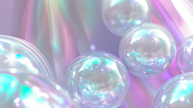 abstract background with bubbles, abstract colorful background