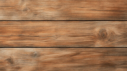 Naklejka premium Natural wood grain texture with warm brown tones creates cozy atmosphere