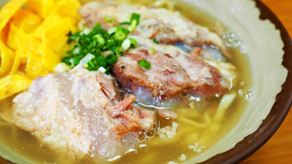 沖縄そば ソーキそば 沖縄料理