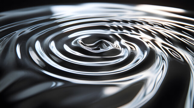 Sound wave vibration plate, cymatics pattern capture, motion blur