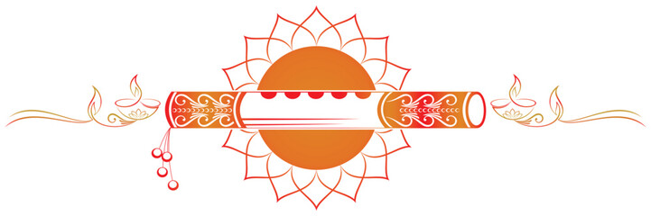 diwali vector illustration