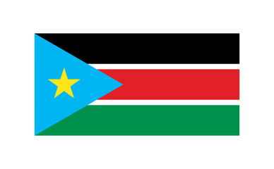 Flag of South Sudan