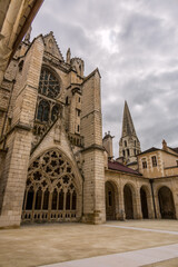 Abbaye et musée Saint-Germain d'Auxerre