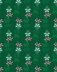 All over Design Seamless Pattern Best Background Digital Print Textile