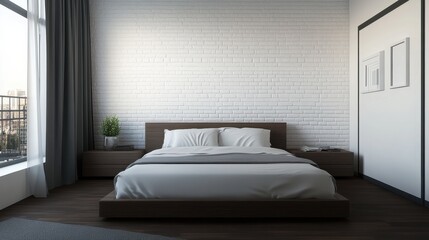 Minimalist Bedroom