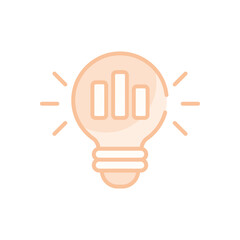 Business Insights vector icon