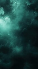 Fototapeta premium Dark Moody Background with Deep Matte Color Hues