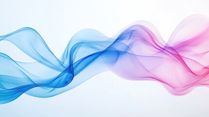 Dynamic Abstract Shapes in Flowing Gradients