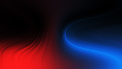 Colorful abstract background.red and blue	