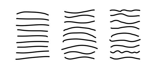 Vector illustrations featuring freehand doodles, rough pencil strokes, and hand-drawn shapes, perfect for backgrounds, creative elements, and graphic design projects.