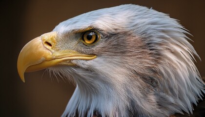 Obraz premium Eagle Fun Facts: Discover the Majestic Bird of Prey