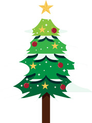Christmas tree