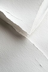 White paper texture background. 