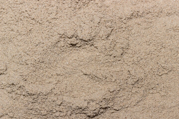 texture of sand