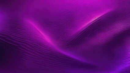 Fototapeta premium Purple abstract background, dark bright noisy banner, light gradient texture. generative AI