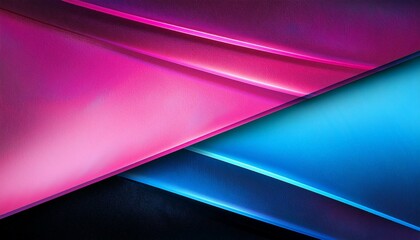 ピンクとブルーのアブストラクト背景