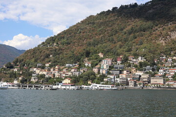 view of the bay