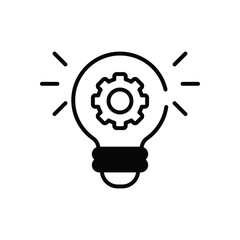 Business Innovation vector icon