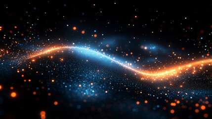 background with stars, abstract light background, star of space, background with space