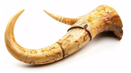 Ivory Tusk: A Captivating Glimpse into Wildlife