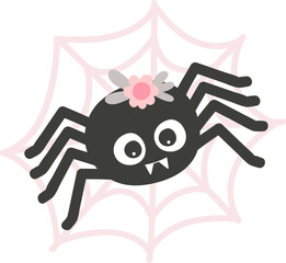Pink Halloween, Cute ghosts, Kawaii, Halloween coquette, Groovy, retro