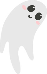 Pink Halloween, Cute ghosts, Kawaii, Halloween coquette, Groovy, retro