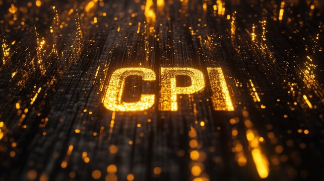 gold "CPI" logo wallpape