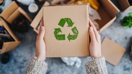 A low-waste lifestyle promotes a circular economy, where items are reused, repaired, or repurposed rather than thrown away.