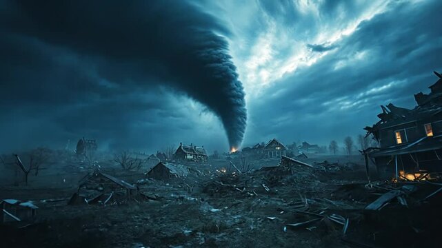 extreme tornado winds
