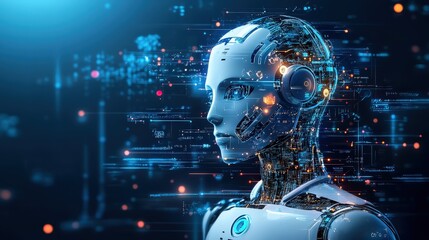 AI-powered cybersecurity tools are becoming essential in identifying and responding to threats faster, offering real-time threat detection and prevention