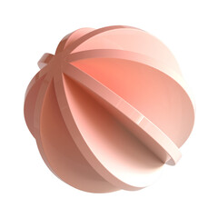 Obraz premium 3D 다각형, 추상도형