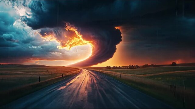 extreme tornado winds