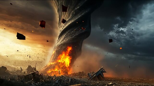 extreme tornado winds