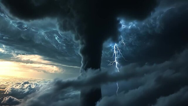 extreme tornado winds