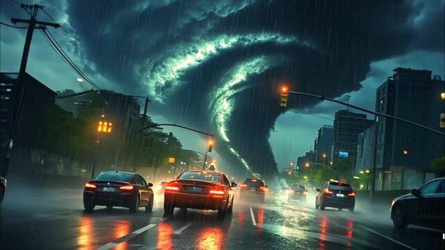 extreme tornado winds