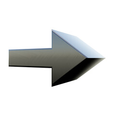 3D Arrow
